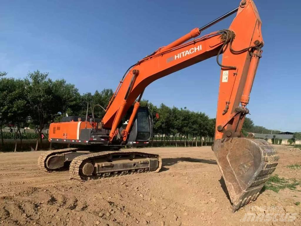 Hitachi ZAXIS330 Escavatori cingolati