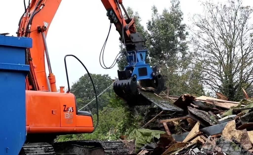 Liebherr 904 Retroescavatori