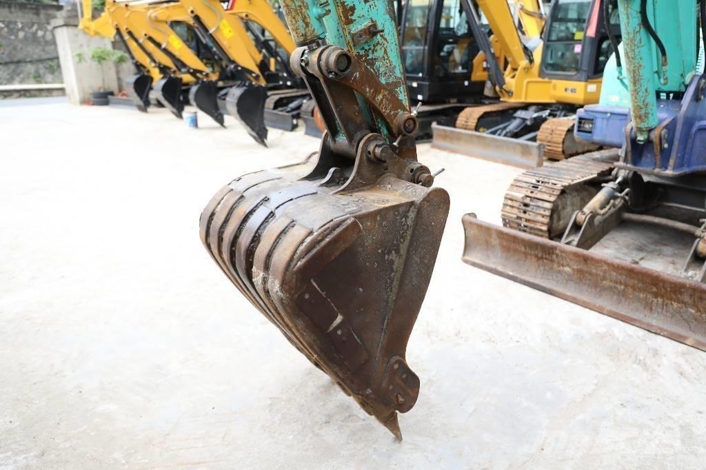 IHI 68 NS Miniescavatori