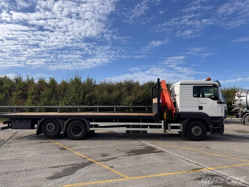 MAN TGS 26.320 Autogru