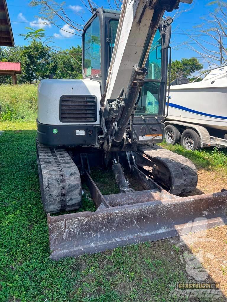 Bobcat E 63 Miniescavatori
