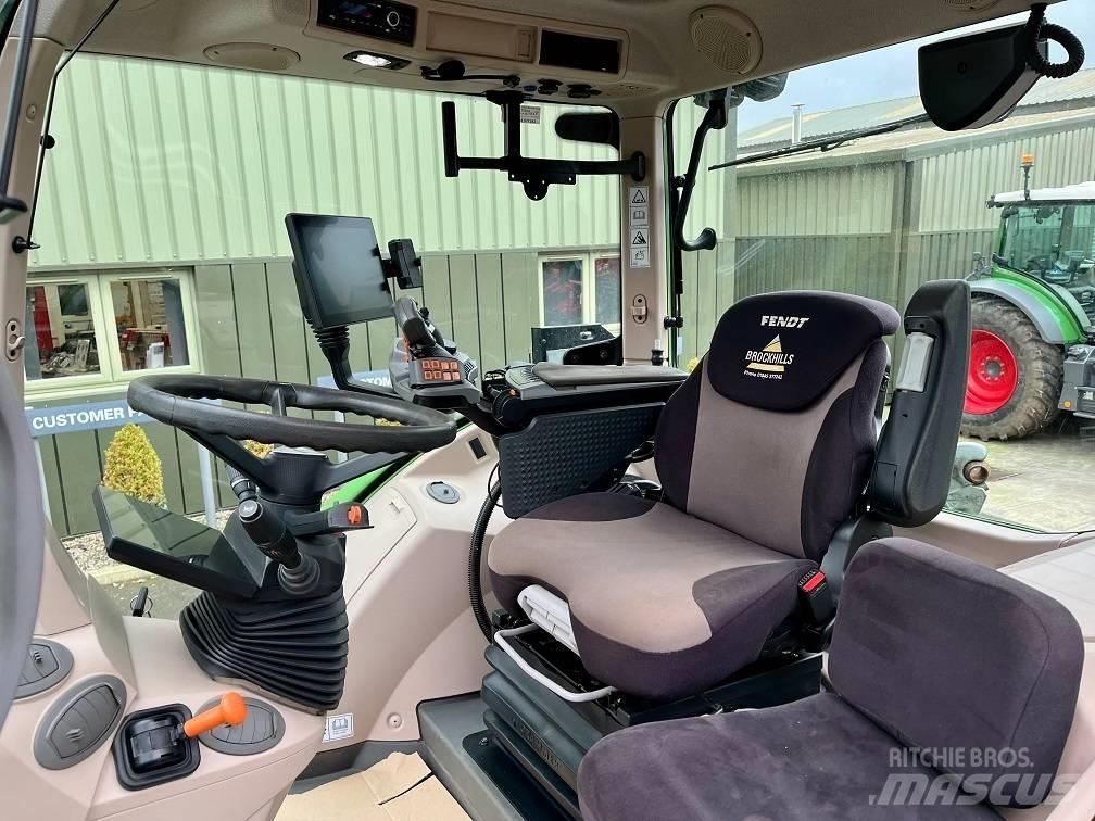 Fendt 720 Trattori