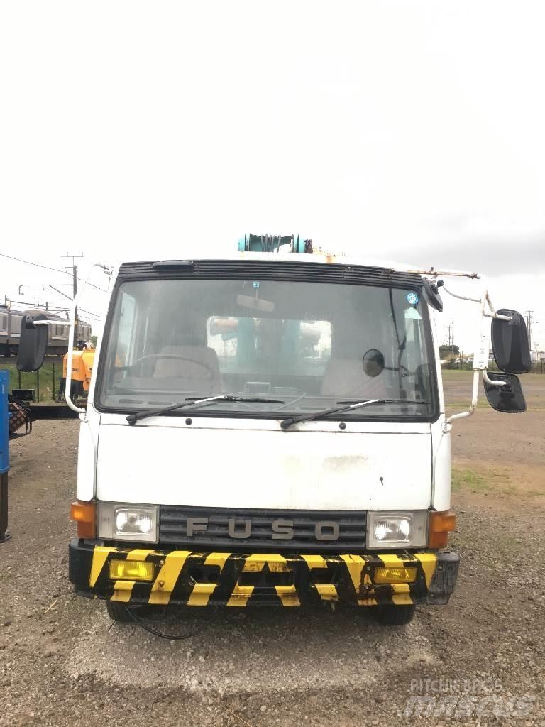 Mitsubishi DC-700BR Autopompe per calcestruzzo