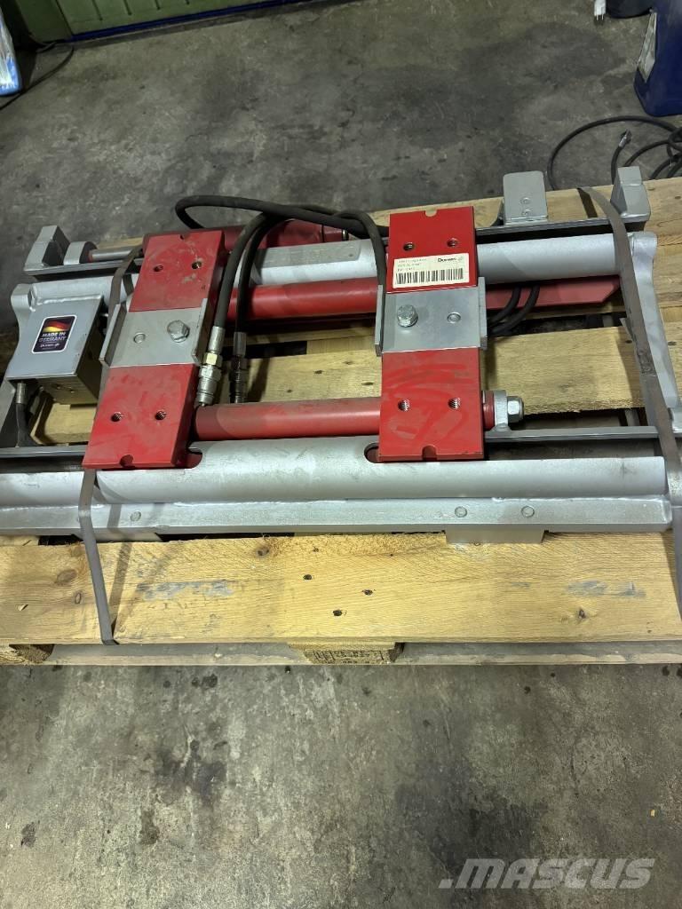Durwen RZV 25 S Spanditori