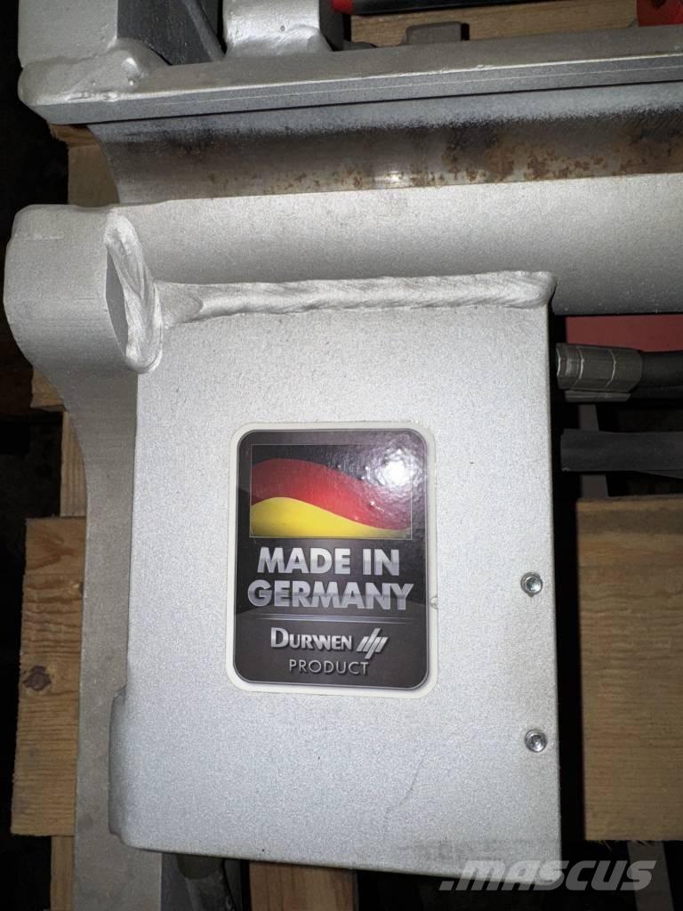 Durwen RZV 25 S Spanditori