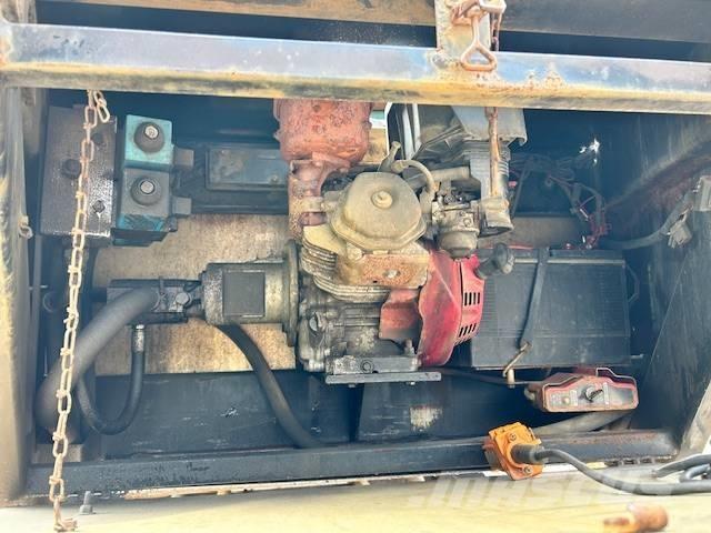  FABROX TD372 Altri rimorchi