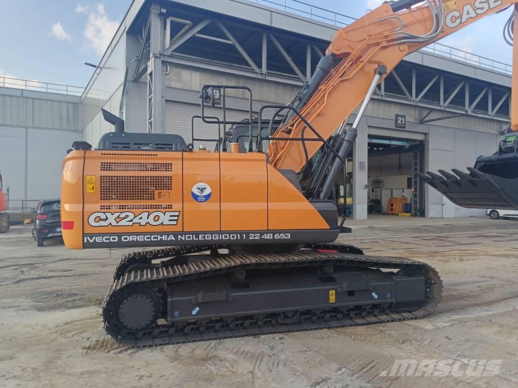 CASE CX 240 E Movimentazione Materiali - Altro