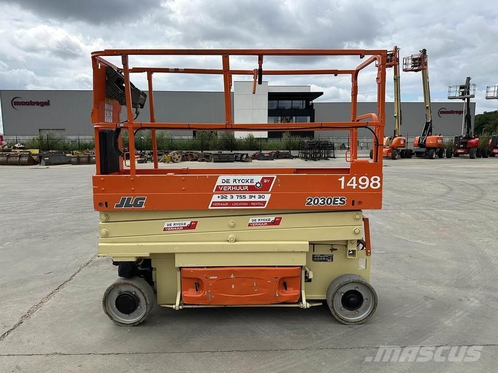 JLG 2030ES Piattaforme cingolate, Piattaforme a ragno e Montacarichi