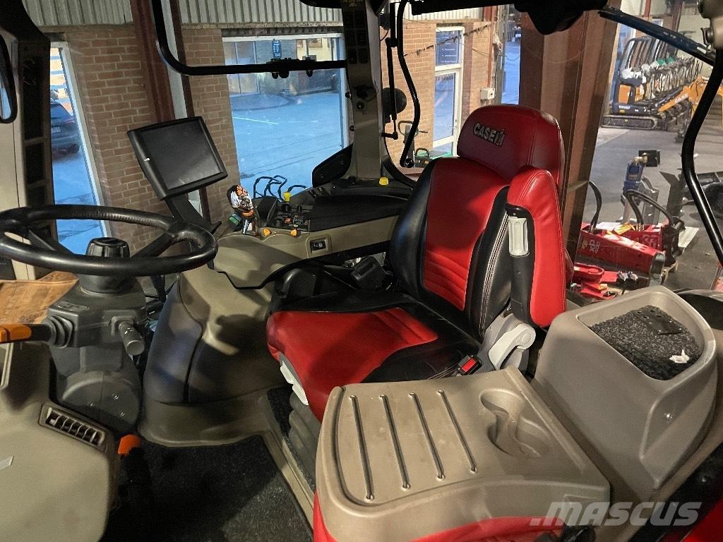 Case IH Puma 240 CVX Trattori