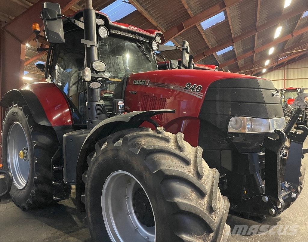 Case IH Puma 240 CVX Trattori