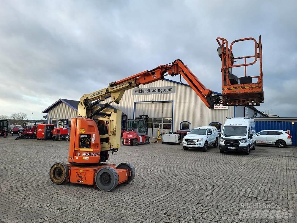 JLG E 300 AJP Piattaforme a braccio articolato