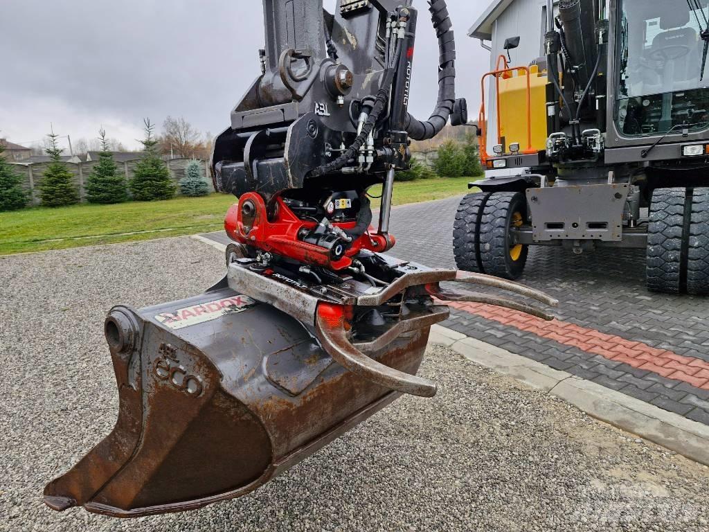 Volvo EWR 150 E Escavatori gommati