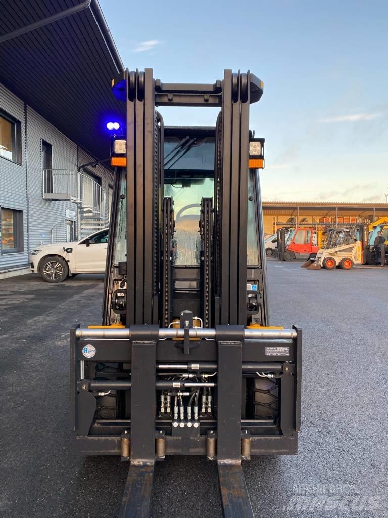 Hyundai 35DA-9 Carrelli elevatori diesel