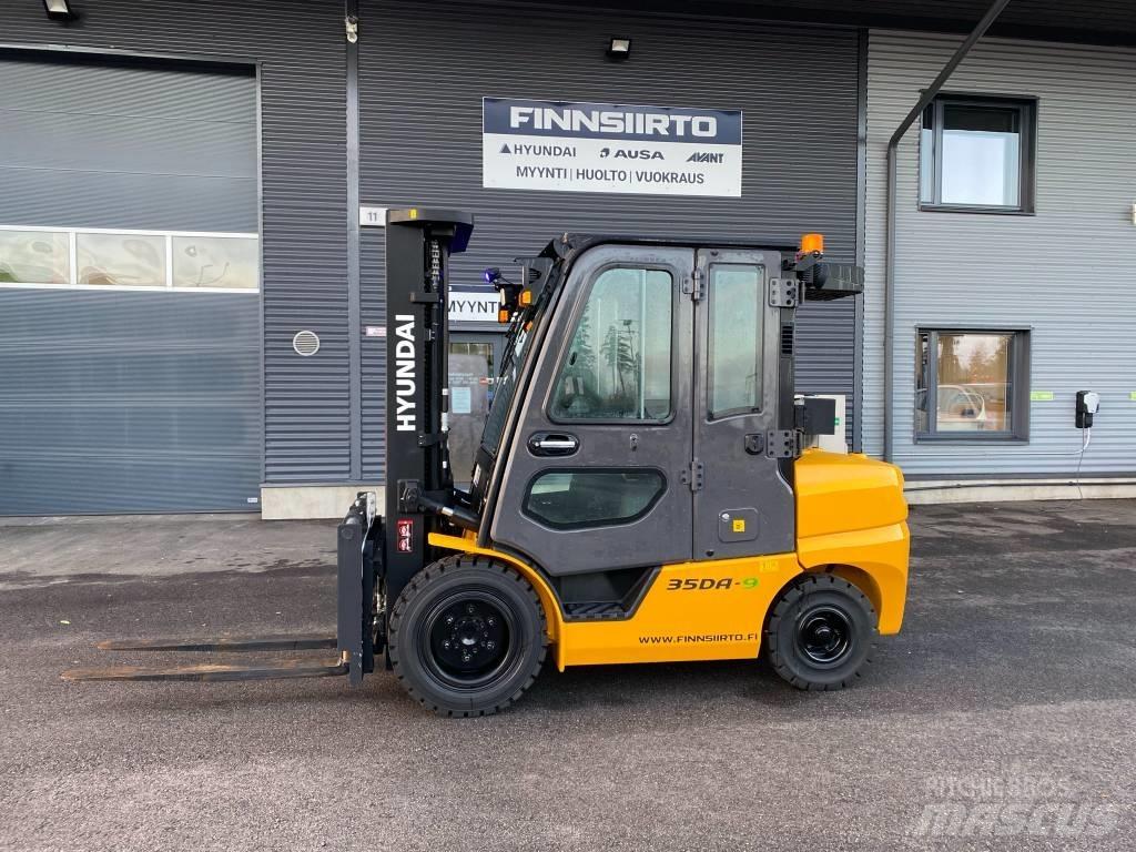 Hyundai 35DA-9 Carrelli elevatori diesel
