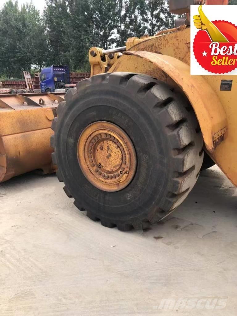 CAT 980 H Pale gommate