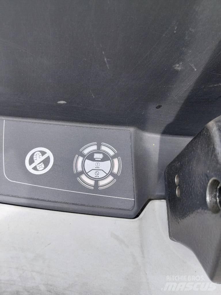 UniCarriers MDW160 Transpallet manuale
