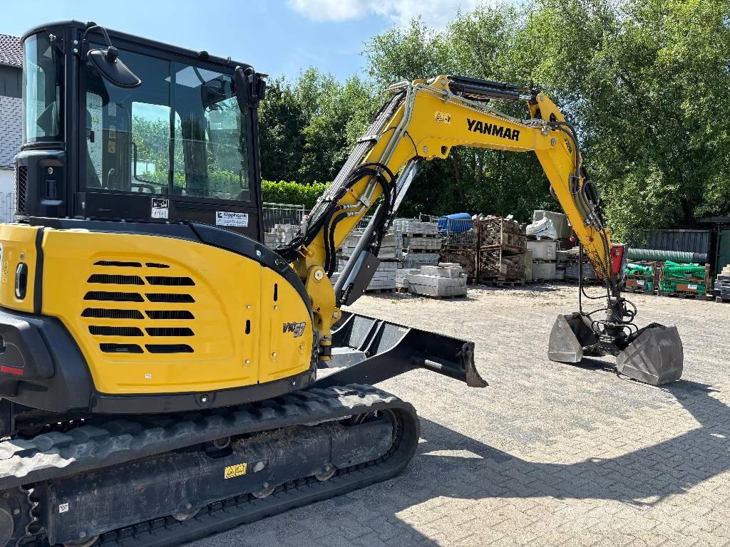 Yanmar Vio 57 Miniescavatori
