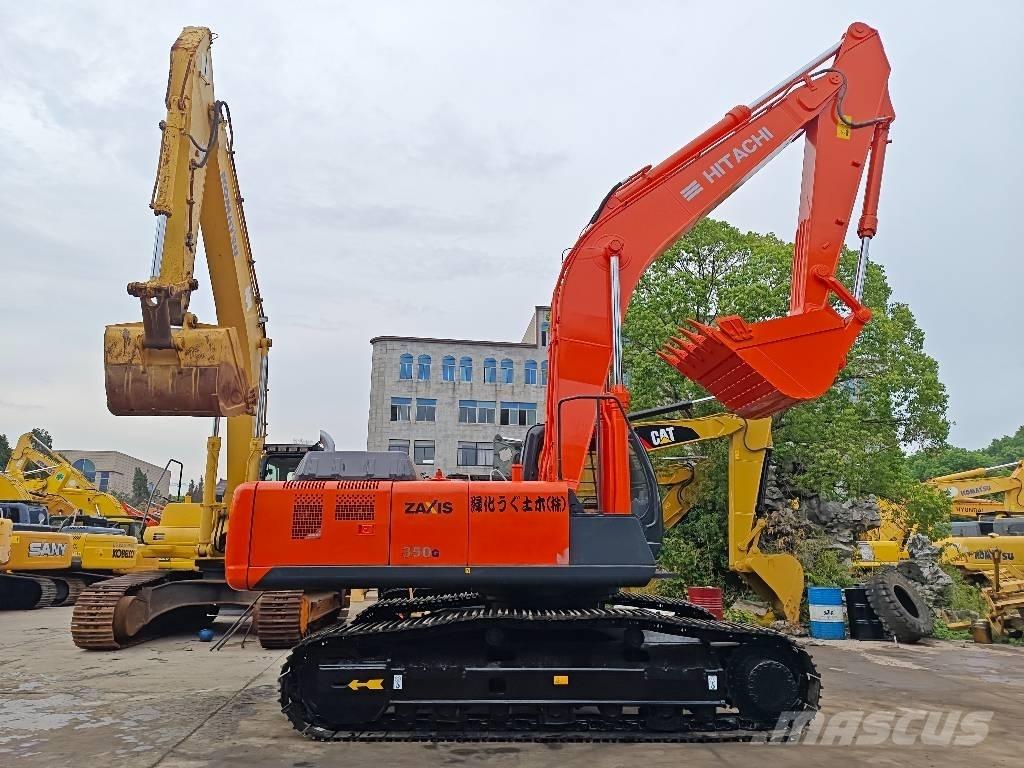 Hitachi ZX350 Escavatori cingolati