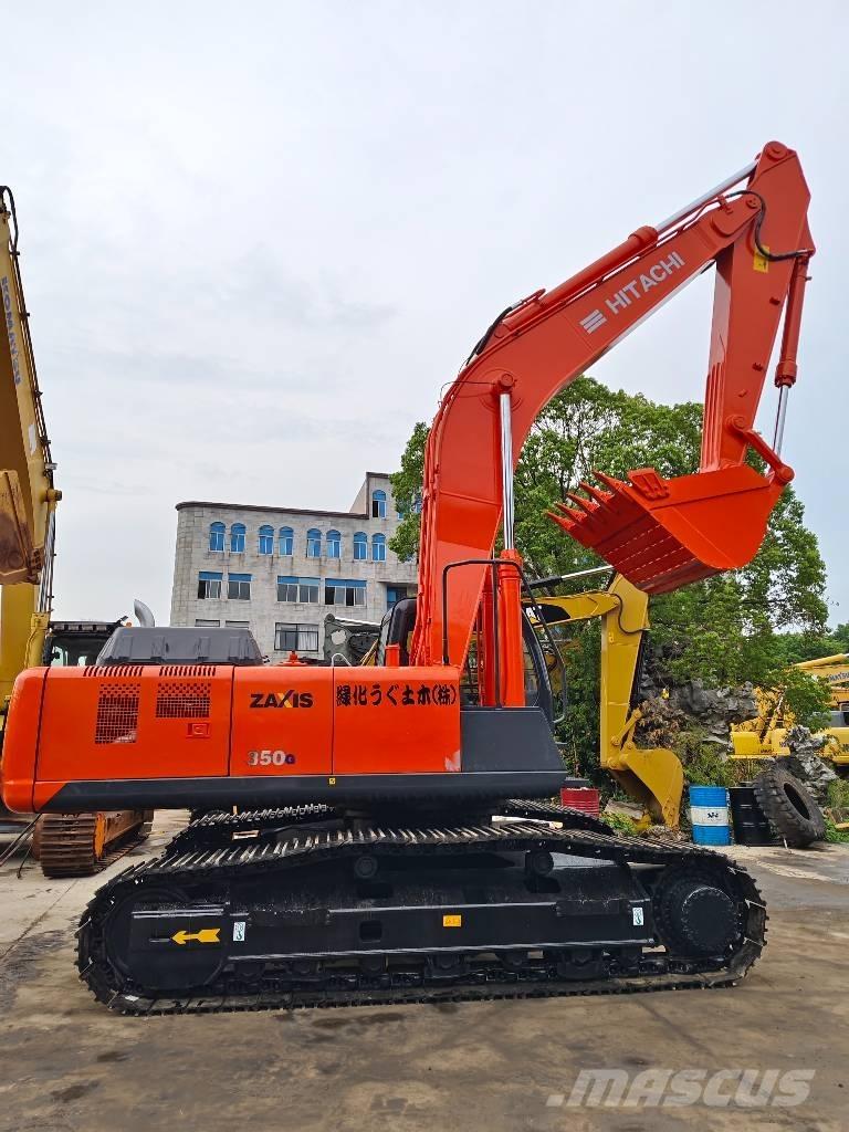 Hitachi ZX350 Escavatori cingolati