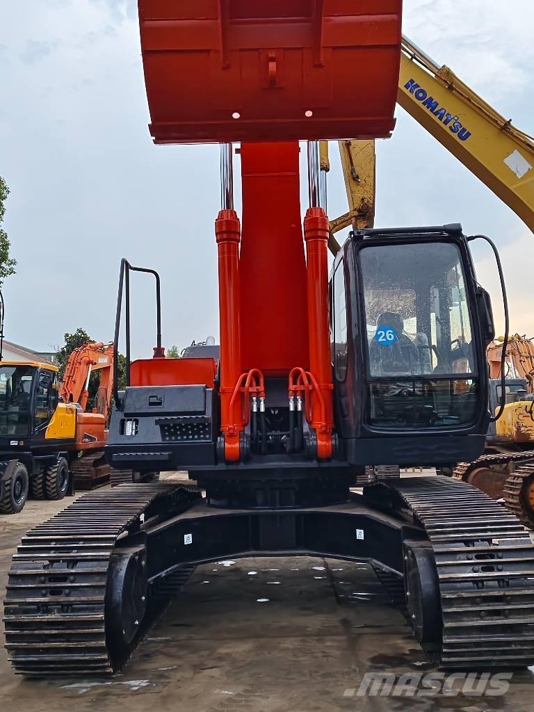 Hitachi ZX350 Escavatori cingolati