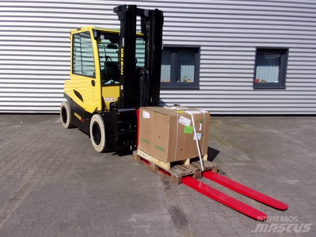 Hyster J5.5XN-6 Carrelli elevatori elettrici
