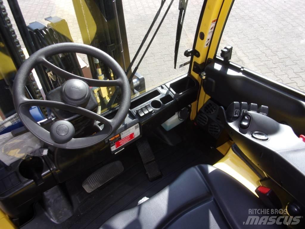 Hyster J5.5XN-6 Carrelli elevatori elettrici