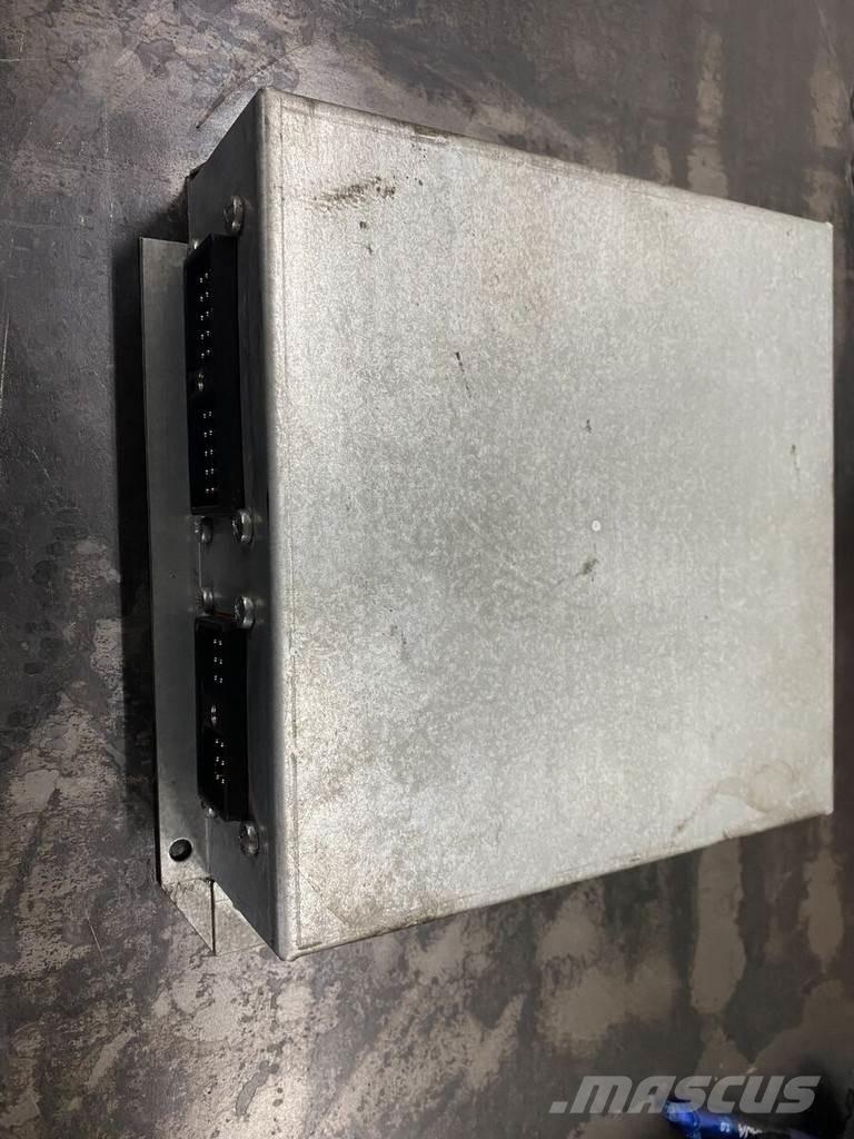 Liebherr BST-EHR Componenti elettroniche