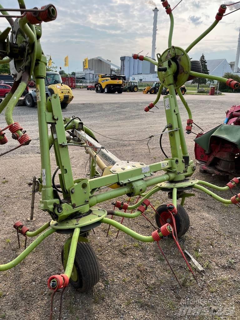 CLAAS Volto 52 Ranghinatori