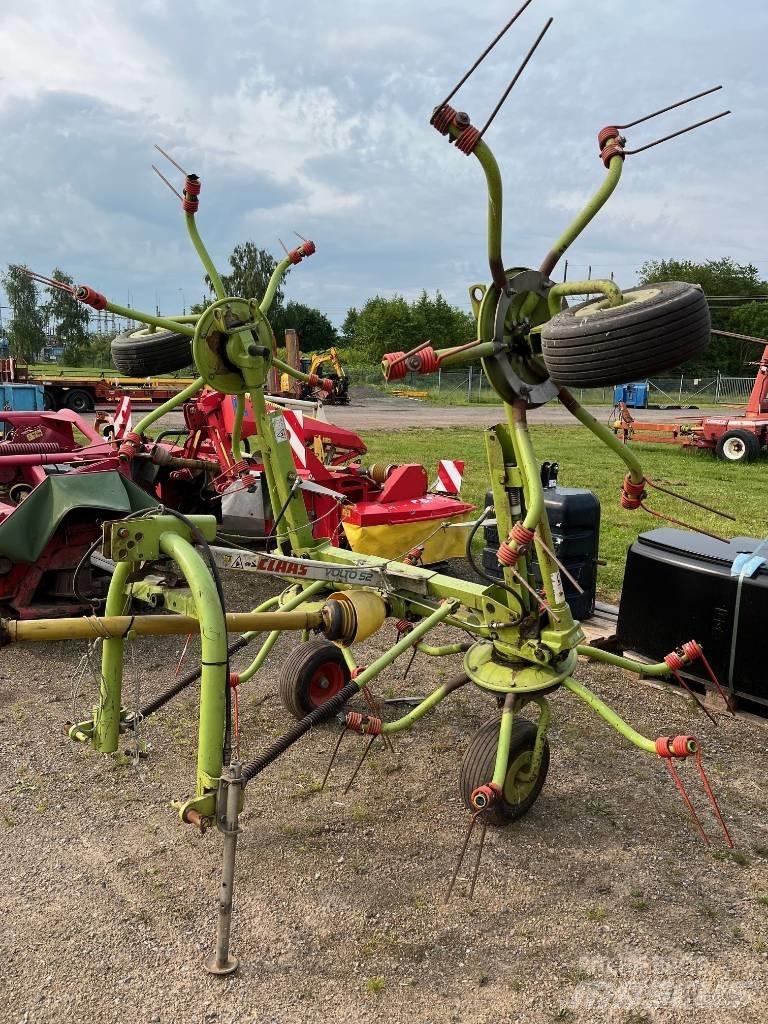 CLAAS Volto 52 Ranghinatori