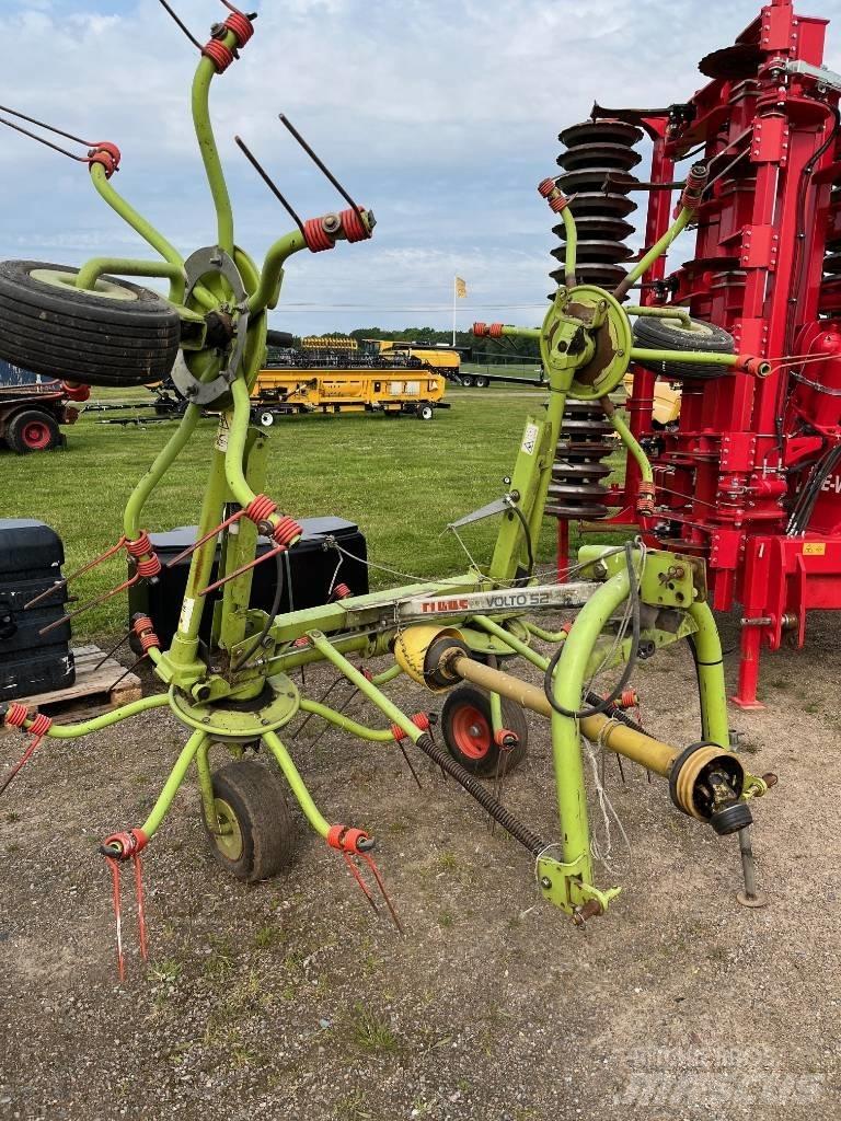 CLAAS Volto 52 Ranghinatori