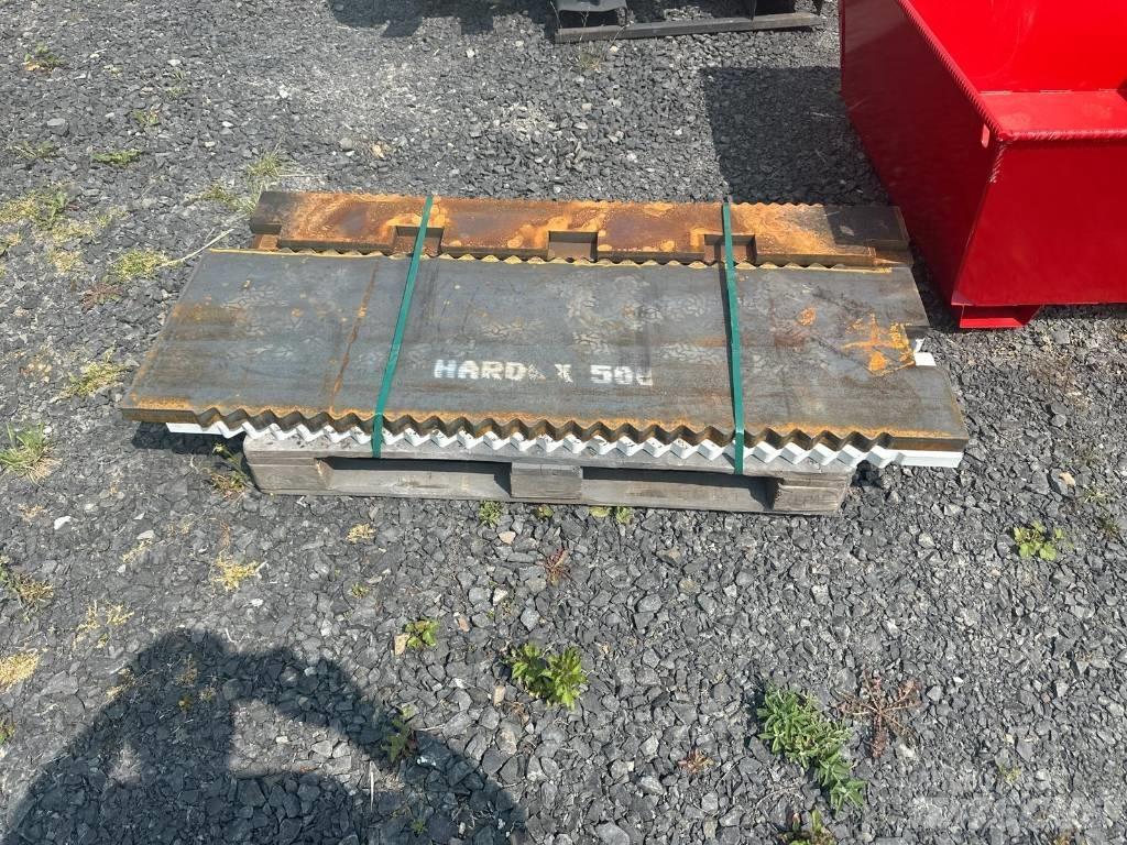 Arjes Impaktor EVO 2 Frantoi mobili