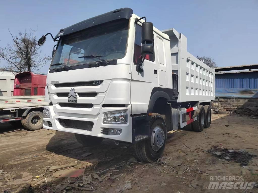 Howo 371 6x4 Camion ribaltabili