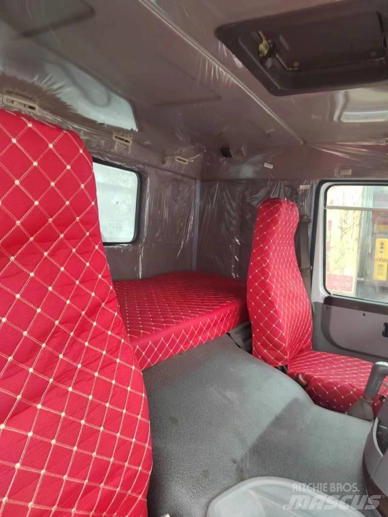 Howo 371 6x4 Camion ribaltabili