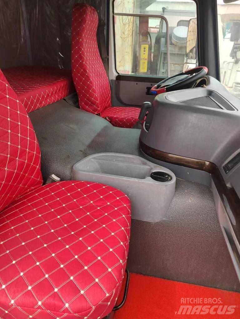 Howo 371 6x4 Camion ribaltabili