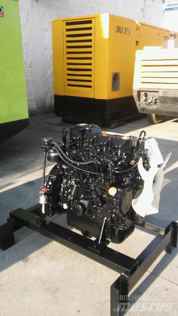 Yanmar 4TNV94L-XDB Miniescavatori