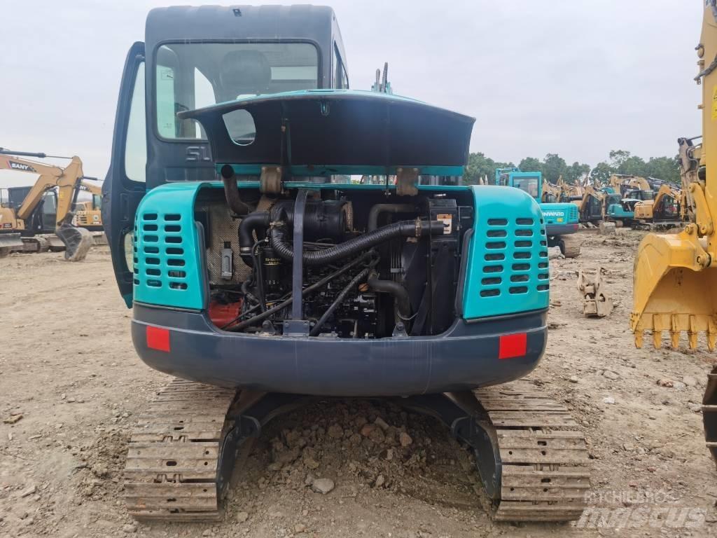 Sunward SWE 70 Escavatori cingolati