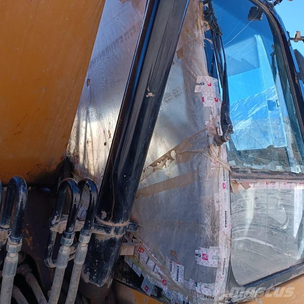 CAT 320D2 GC Escavatori cingolati