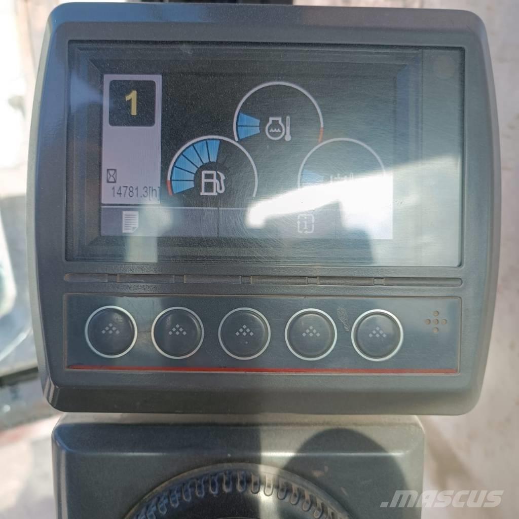 CAT 320D2 GC Escavatori cingolati