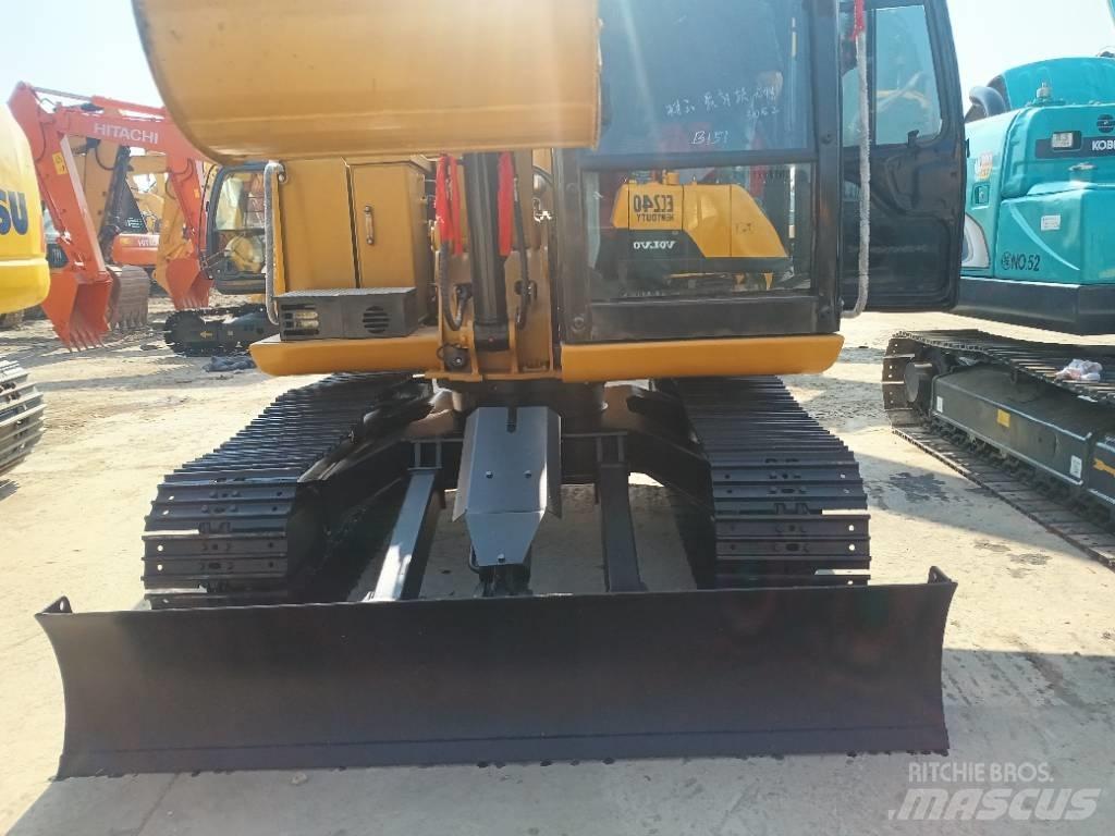 CAT 307E2 Escavatori cingolati