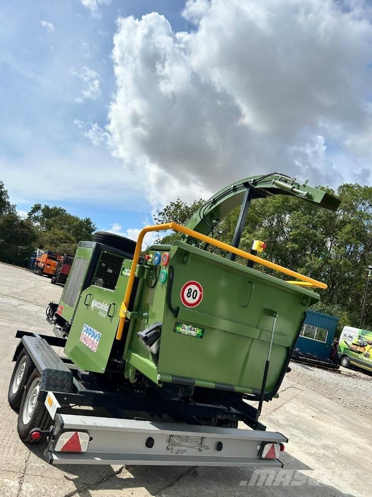 Pezzolato PTH 30.50 Cippatrice