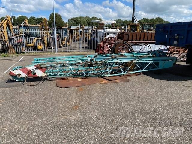 Kobelco CKE 600 JIB Parti e equipaggiamenti per Gru
