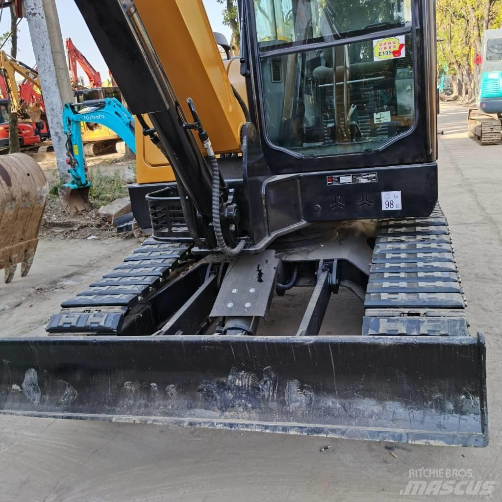 Sany SY 60 C Miniescavatori
