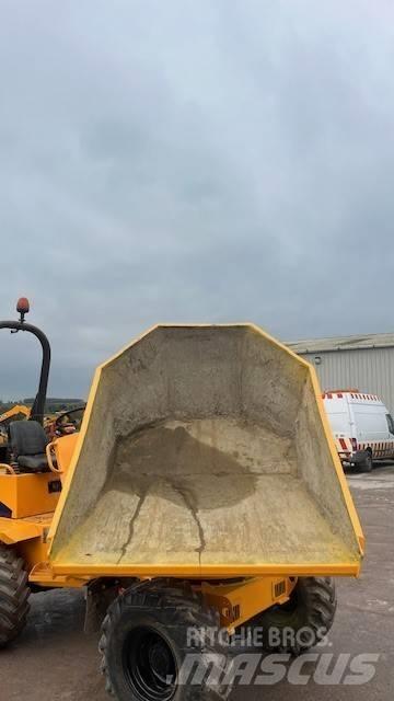 Thwaites 3 ton Mini dumper