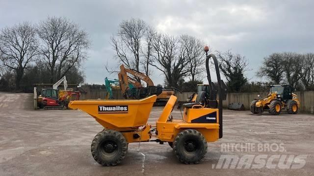 Thwaites 3 ton Mini dumper