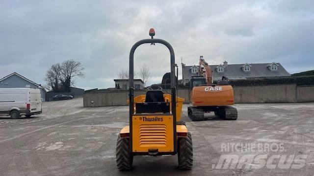 Thwaites 3 ton Mini dumper
