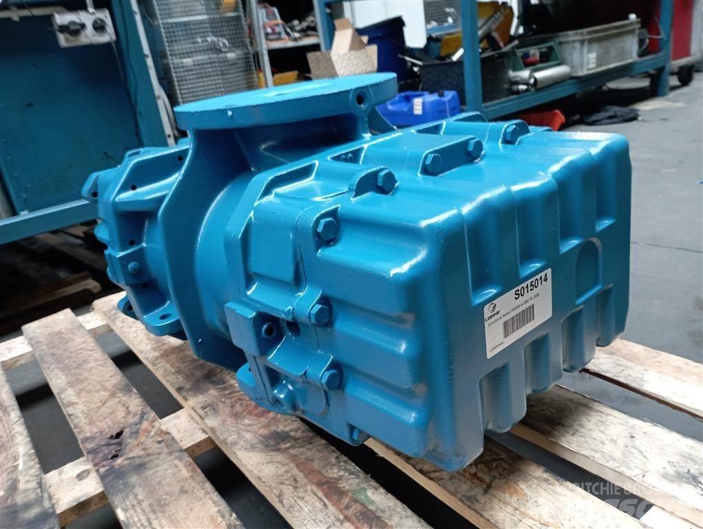 Aerzen GM35S Accessori per compressori