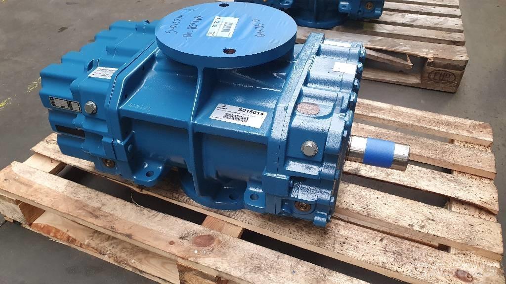Aerzen GM35S Accessori per compressori