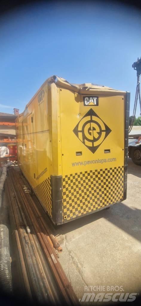 CAT C9 Generatori diesel