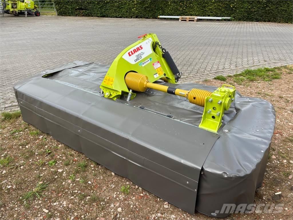 CLAAS Disco 3150 F Falciacondizionatrici
