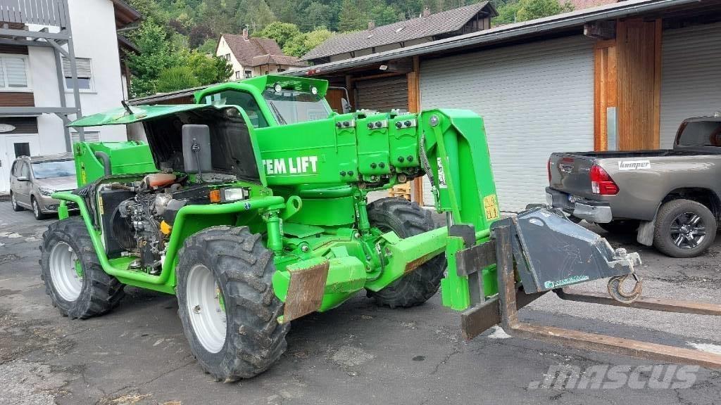 Merlo P 40.17 Sollevatori telescopici